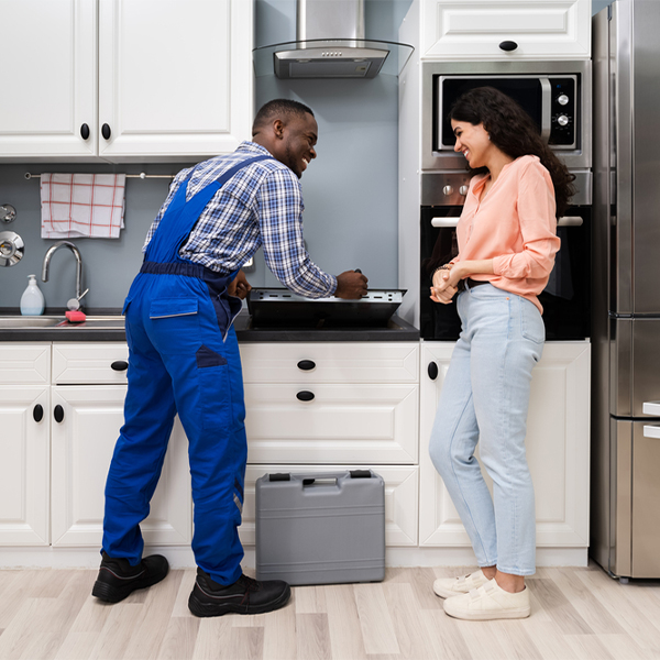 what are some common issues that could cause problems with my cooktop and require cooktop repair services in Bates County